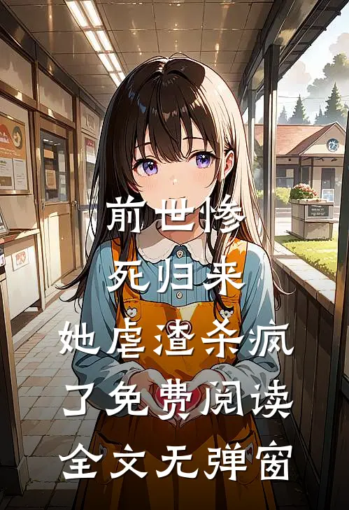 前世惨死归来,她虐渣杀疯了免费阅读全文无弹窗