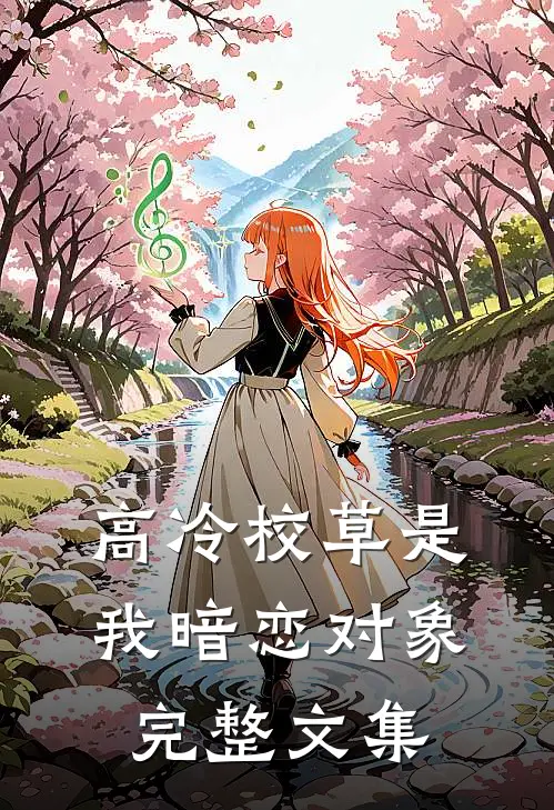 高冷校草是我暗恋对象完整文集