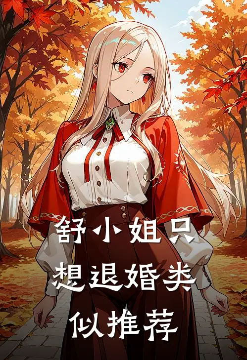 舒小姐只想退婚类似推荐
