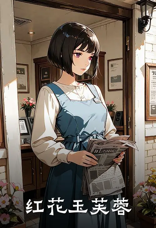 红花玉芙蓉