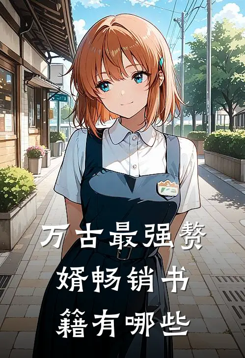 万古最强赘婿畅销书籍有哪些
