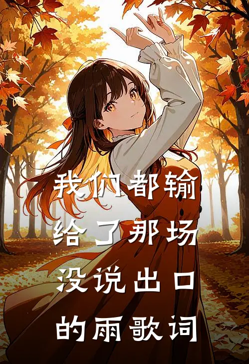 我们都输给了那场没说出口的雨歌词