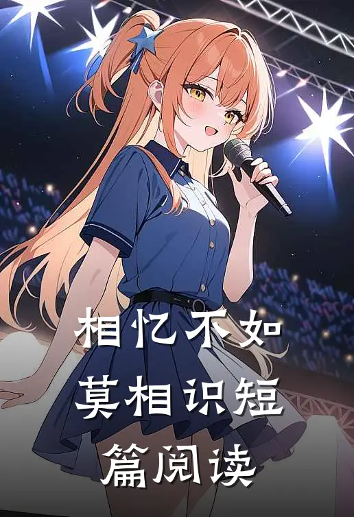相忆不如莫相识短篇阅读