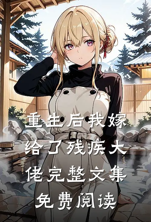 重生后我嫁给了残疾大佬完整文集免费阅读