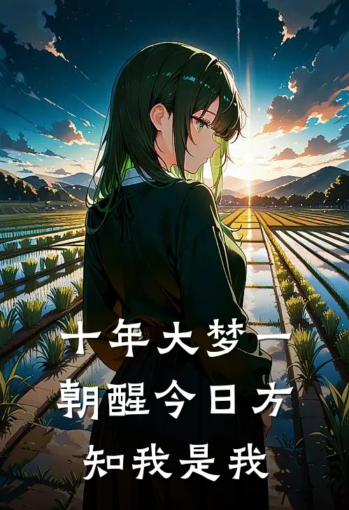 十年大梦一朝醒今日方知我是我