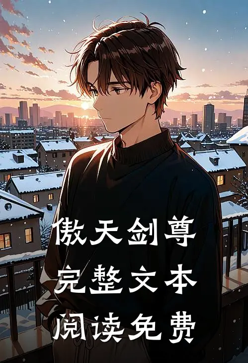 傲天剑尊完整文本阅读免费