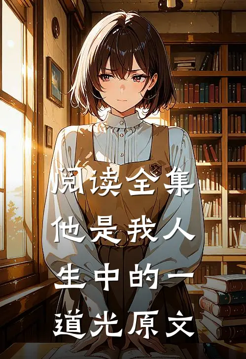 阅读全集他是我人生中的一道光原文