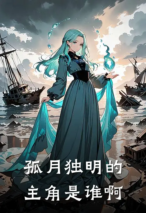 孤月独明的主角是谁啊