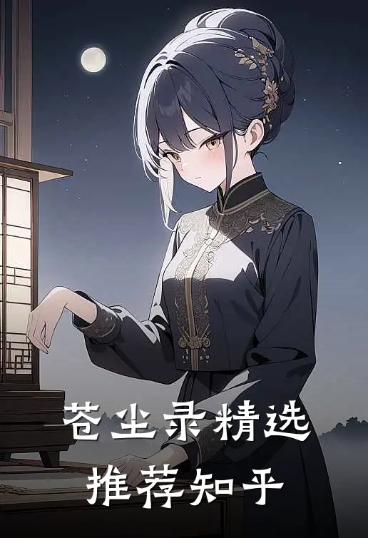 苍尘录精选推荐知乎