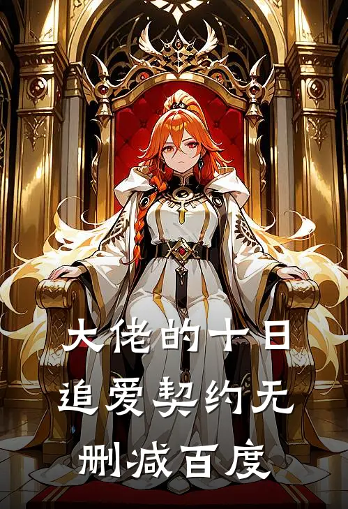 大佬的十日追爱契约无删减百度