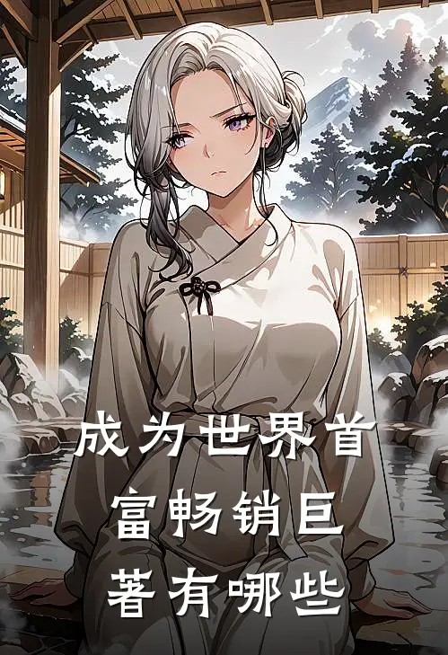 成为世界首富畅销巨著有哪些