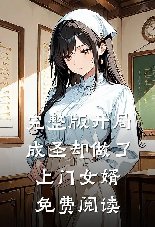 完整版开局成圣却做了上门女婿免费阅读