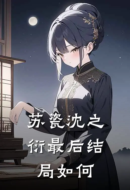苏瓷沈之衍最后结局如何