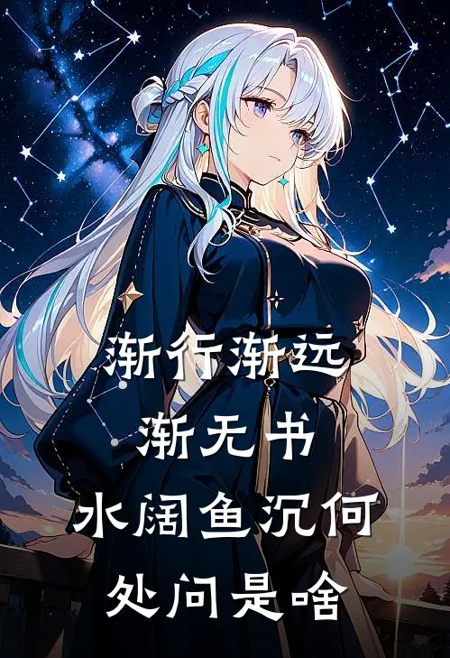 渐行渐远渐无书,水阔鱼沉何处问是啥