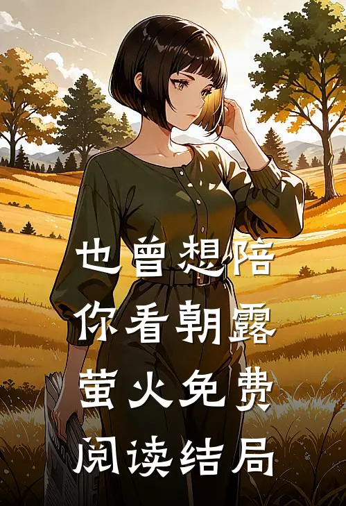 也曾想陪你看朝露萤火免费阅读结局