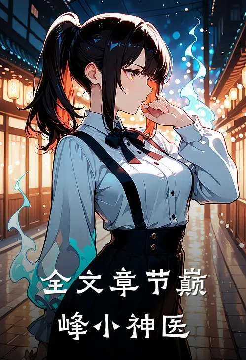 全文章节巅峰小神医