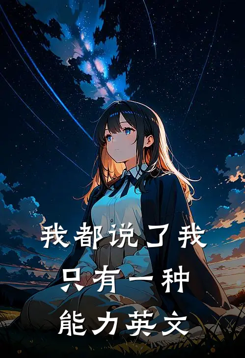 我都说了我只有一种能力英文