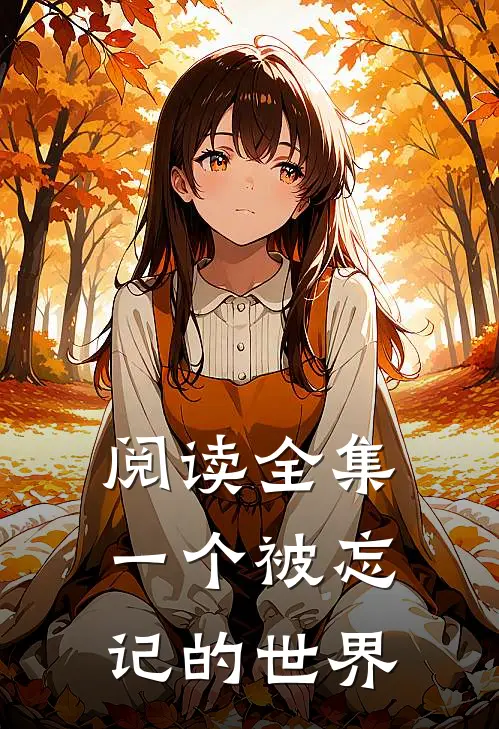 阅读全集一个被忘记的世界