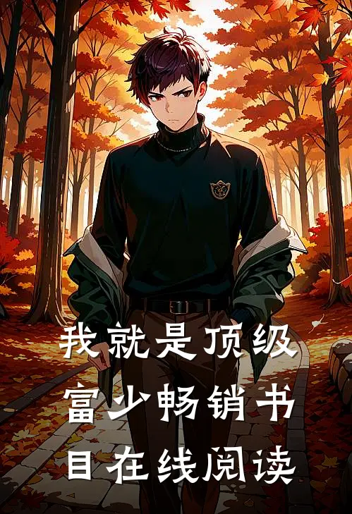 我就是顶级富少畅销书目在线阅读