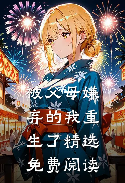 被父母嫌弃的我重生了精选免费阅读