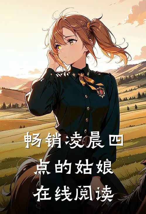 畅销凌晨四点的姑娘在线阅读