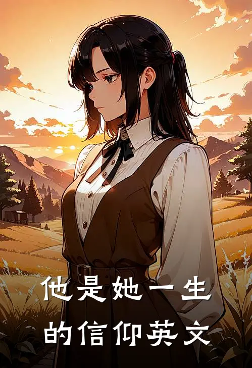 他是她一生的信仰英文