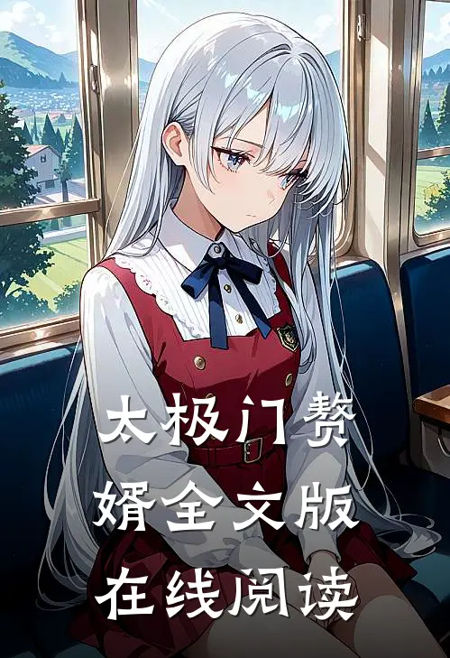 太极门赘婿全文版在线阅读