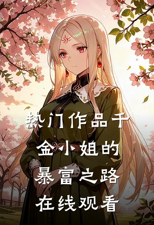 热门作品千金小姐的暴富之路在线观看