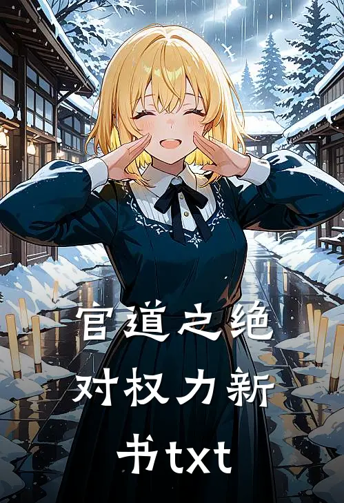 官道之绝对权力新书txt