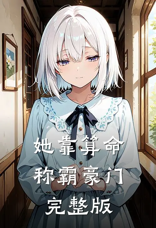 她靠算命称霸豪门完整版