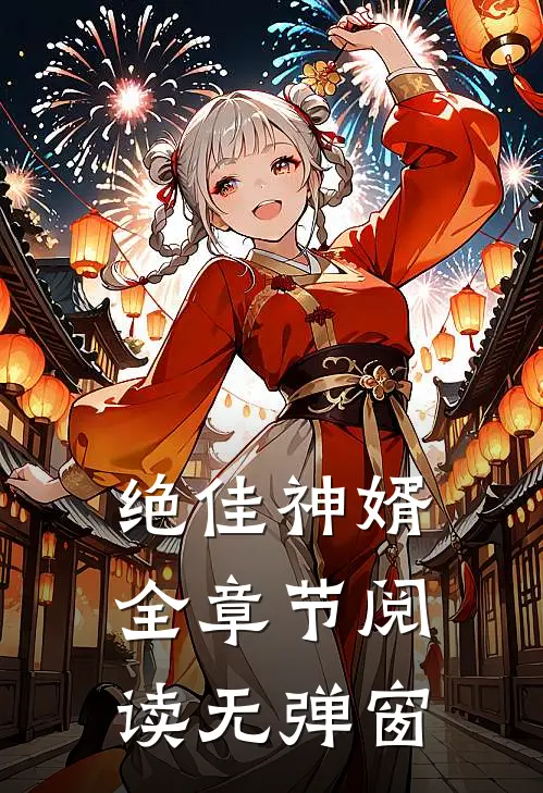 绝佳神婿全章节阅读无弹窗