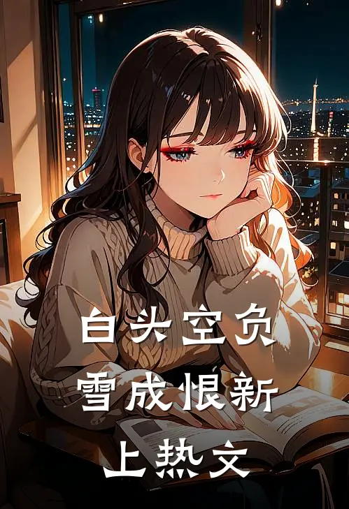 白头空负雪成恨新上热文
