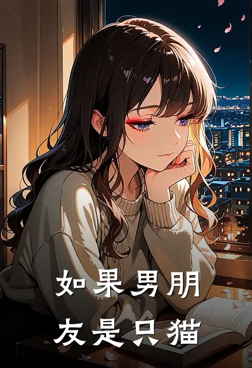 如果男朋友是只猫