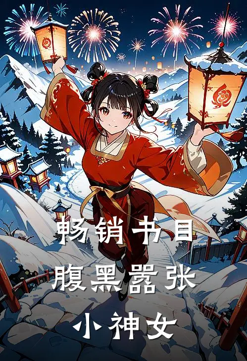 畅销书目腹黑嚣张小神女