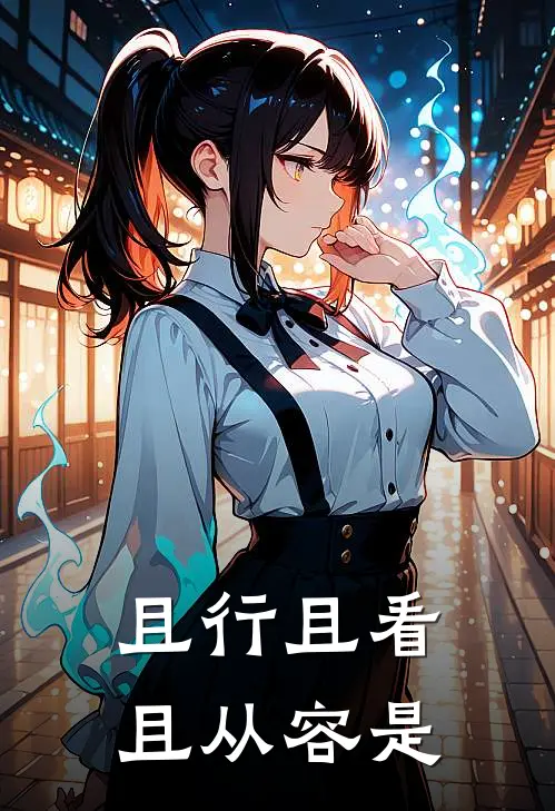 且行且看且从容是