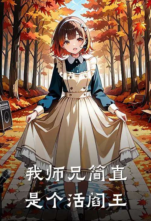 我师兄简直是个活阎王