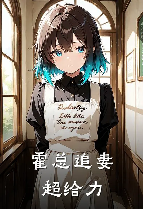 霍总追妻超给力