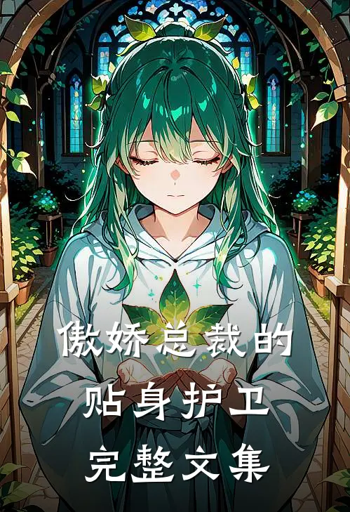 傲娇总裁的贴身护卫完整文集