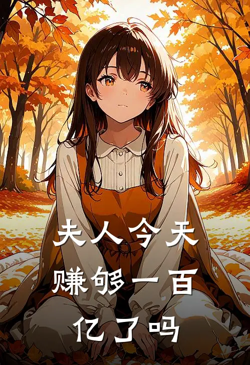 夫人今天赚够一百亿了吗