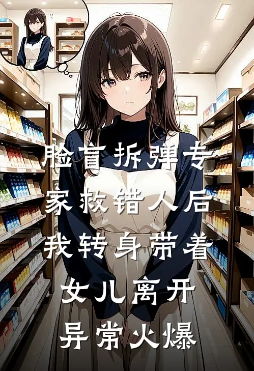 脸盲拆弹专家救错人后，我转身带着女儿离开异常火爆