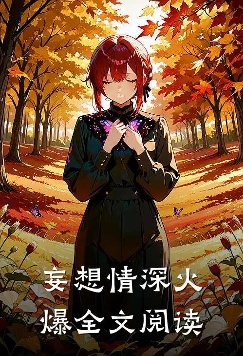 妄想情深火爆全文阅读