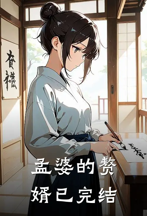 孟婆的赘婿已完结