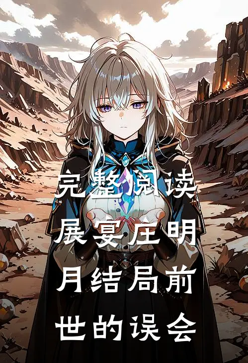 完整阅读展宴庄明月结局前世的误会