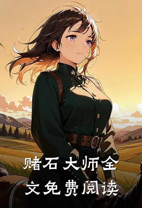 赌石大师全文免费阅读