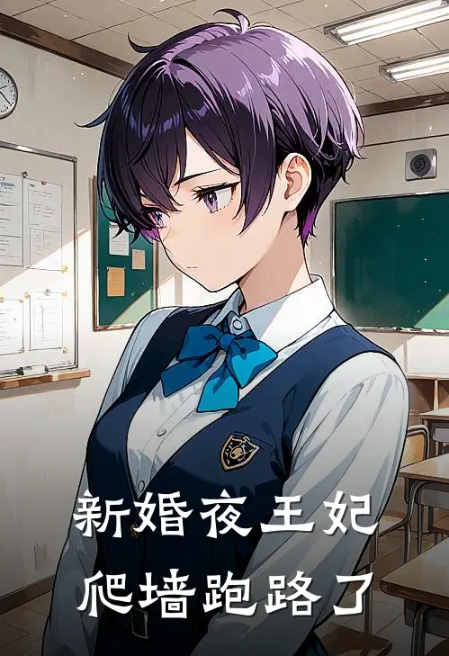 新婚夜王妃爬墙跑路了