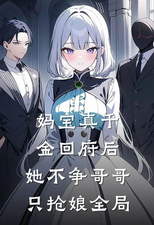 妈宝真千金回府后，她不争哥哥只抢娘全局