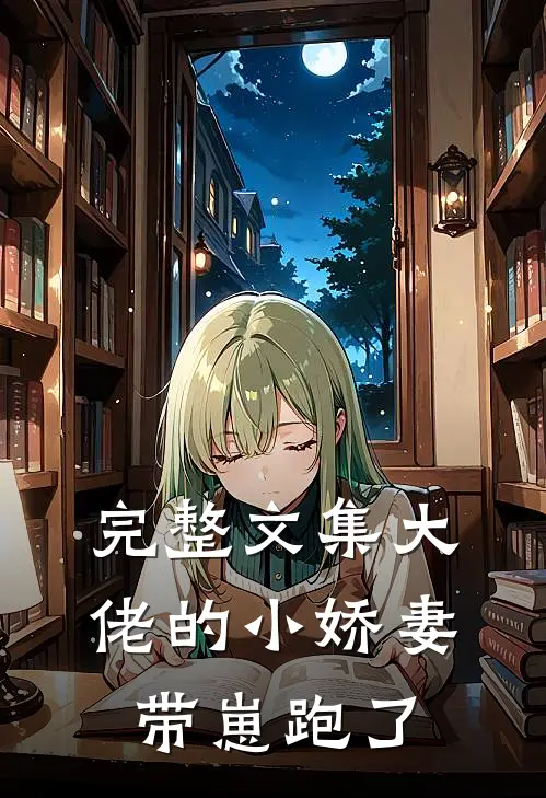 完整文集大佬的小娇妻带崽跑了