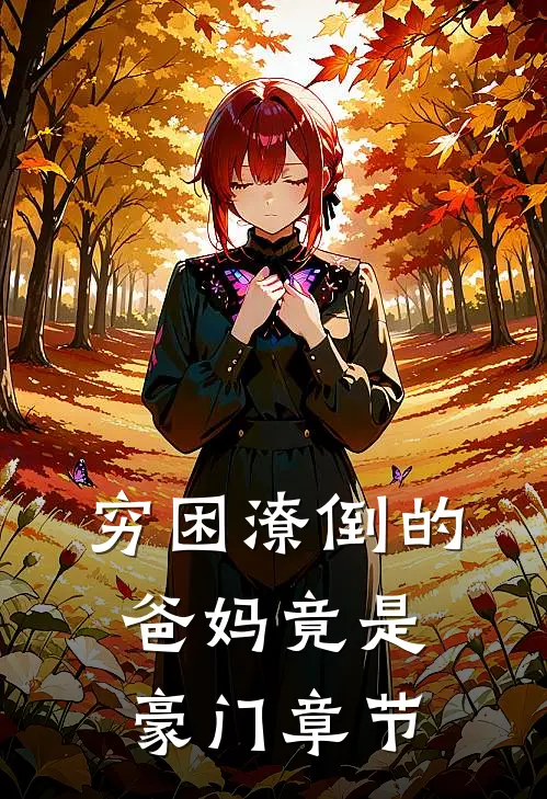 穷困潦倒的爸妈竟是豪门章节