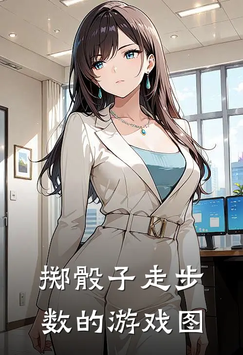掷骰子走步数的游戏图