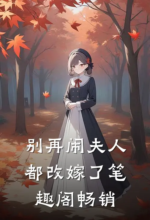 别再闹夫人都改嫁了笔趣阁畅销
